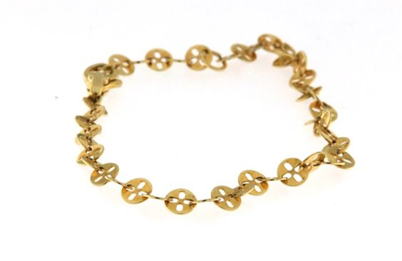 Pulsera Chimento Mujer in Oro amarillo 1B03061ZZ1190 - 1B03061ZZ1190